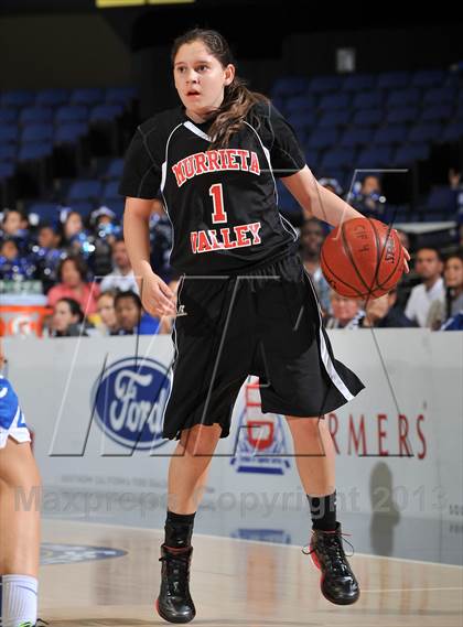 Thumbnail 1 in Culver City vs. Murrieta Valley (CIF SS DIV 2A Final) photogallery.