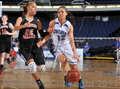 Thumbnail 1 in Culver City vs. Murrieta Valley (CIF SS DIV 2A Final) photogallery.