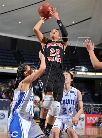 Thumbnail 2 in Culver City vs. Murrieta Valley (CIF SS DIV 2A Final) photogallery.