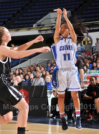 Thumbnail 1 in Culver City vs. Murrieta Valley (CIF SS DIV 2A Final) photogallery.
