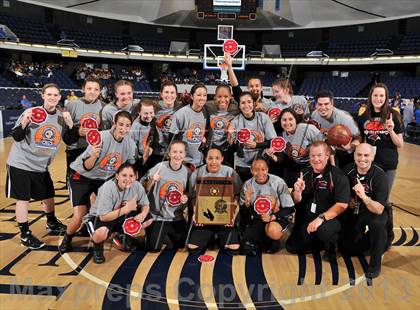 Thumbnail 2 in Culver City vs. Murrieta Valley (CIF SS DIV 2A Final) photogallery.