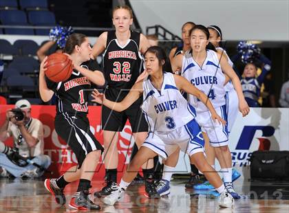 Thumbnail 2 in Culver City vs. Murrieta Valley (CIF SS DIV 2A Final) photogallery.