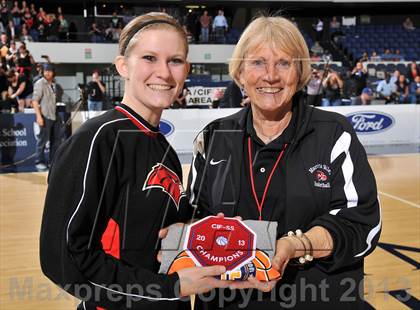 Thumbnail 1 in Culver City vs. Murrieta Valley (CIF SS DIV 2A Final) photogallery.