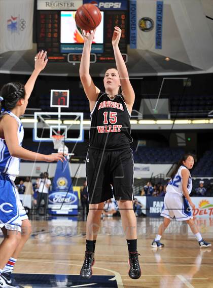 Thumbnail 1 in Culver City vs. Murrieta Valley (CIF SS DIV 2A Final) photogallery.
