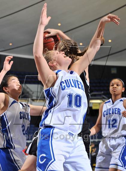 Thumbnail 1 in Culver City vs. Murrieta Valley (CIF SS DIV 2A Final) photogallery.