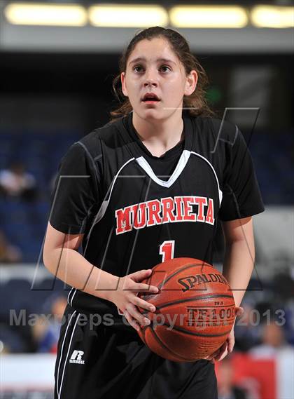 Thumbnail 3 in Culver City vs. Murrieta Valley (CIF SS DIV 2A Final) photogallery.