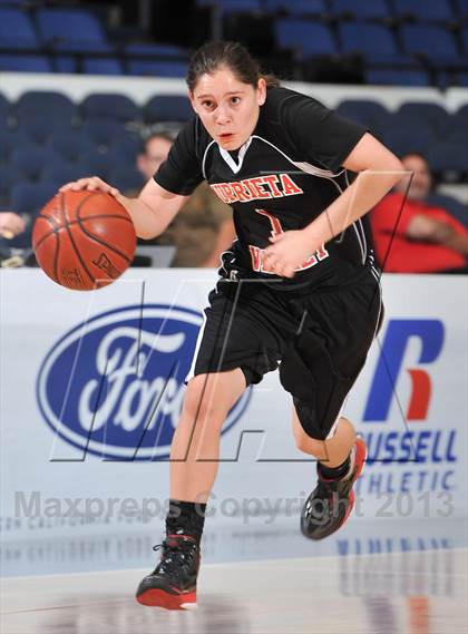 Thumbnail 1 in Culver City vs. Murrieta Valley (CIF SS DIV 2A Final) photogallery.