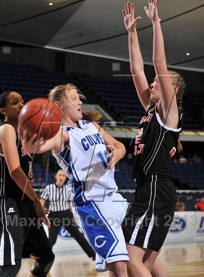 Thumbnail 2 in Culver City vs. Murrieta Valley (CIF SS DIV 2A Final) photogallery.