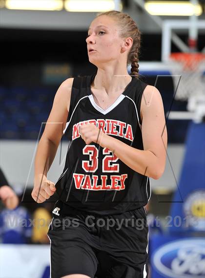 Thumbnail 1 in Culver City vs. Murrieta Valley (CIF SS DIV 2A Final) photogallery.