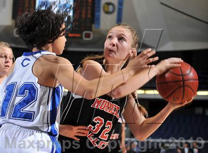 Thumbnail 2 in Culver City vs. Murrieta Valley (CIF SS DIV 2A Final) photogallery.