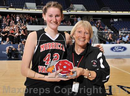 Thumbnail 1 in Culver City vs. Murrieta Valley (CIF SS DIV 2A Final) photogallery.