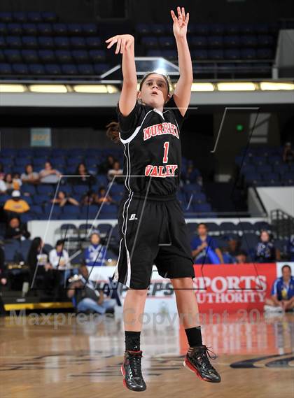 Thumbnail 2 in Culver City vs. Murrieta Valley (CIF SS DIV 2A Final) photogallery.