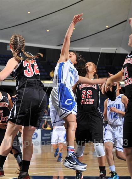 Thumbnail 1 in Culver City vs. Murrieta Valley (CIF SS DIV 2A Final) photogallery.