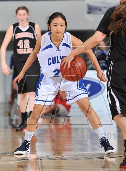Thumbnail 3 in Culver City vs. Murrieta Valley (CIF SS DIV 2A Final) photogallery.