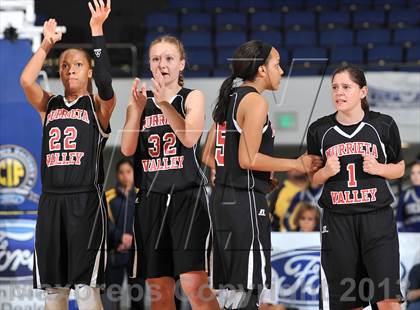 Thumbnail 2 in Culver City vs. Murrieta Valley (CIF SS DIV 2A Final) photogallery.