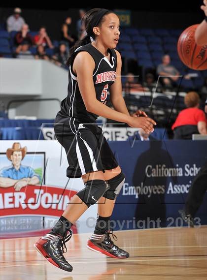 Thumbnail 2 in Culver City vs. Murrieta Valley (CIF SS DIV 2A Final) photogallery.
