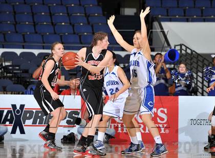 Thumbnail 2 in Culver City vs. Murrieta Valley (CIF SS DIV 2A Final) photogallery.