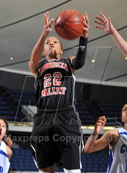 Thumbnail 1 in Culver City vs. Murrieta Valley (CIF SS DIV 2A Final) photogallery.