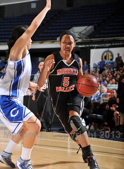 Thumbnail 3 in Culver City vs. Murrieta Valley (CIF SS DIV 2A Final) photogallery.