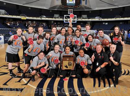 Thumbnail 3 in Culver City vs. Murrieta Valley (CIF SS DIV 2A Final) photogallery.