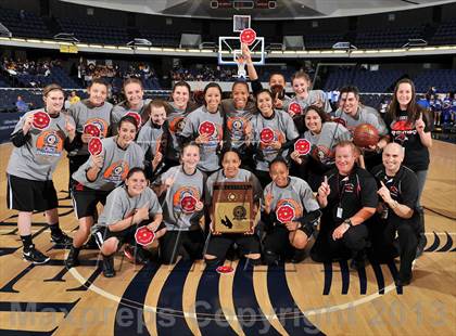Thumbnail 2 in Culver City vs. Murrieta Valley (CIF SS DIV 2A Final) photogallery.