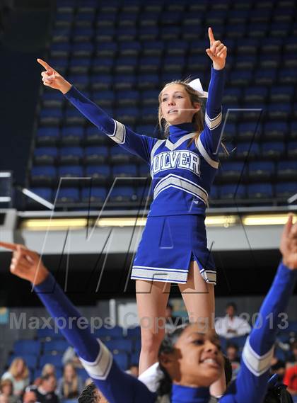 Thumbnail 3 in Culver City vs. Murrieta Valley (CIF SS DIV 2A Final) photogallery.