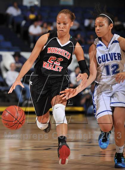 Thumbnail 3 in Culver City vs. Murrieta Valley (CIF SS DIV 2A Final) photogallery.