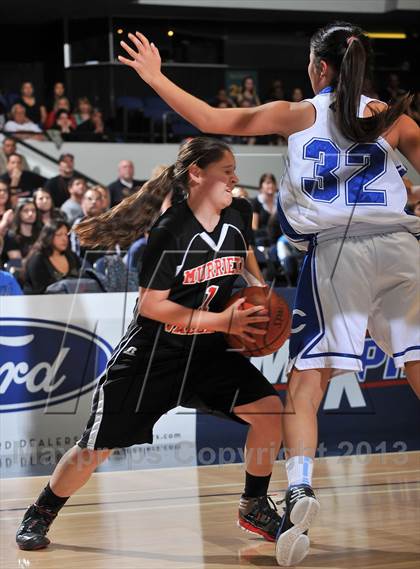 Thumbnail 2 in Culver City vs. Murrieta Valley (CIF SS DIV 2A Final) photogallery.