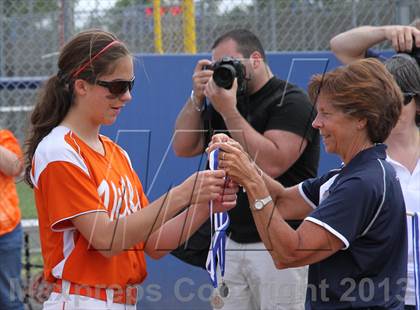 Thumbnail 2 in Oxford vs Terryville (CIAC Class S Final) photogallery.
