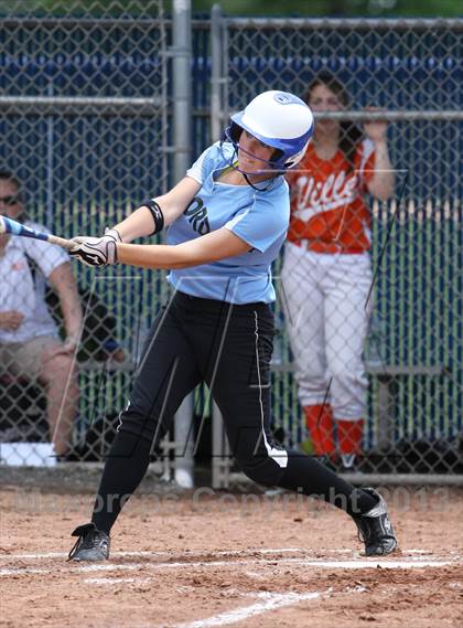 Thumbnail 2 in Oxford vs Terryville (CIAC Class S Final) photogallery.