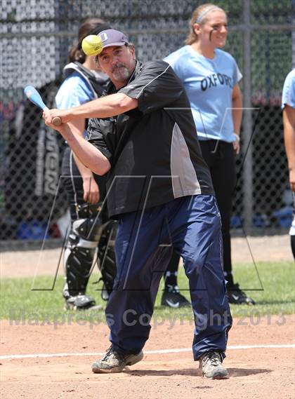 Thumbnail 1 in Oxford vs Terryville (CIAC Class S Final) photogallery.