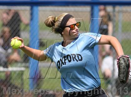 Thumbnail 3 in Oxford vs Terryville (CIAC Class S Final) photogallery.