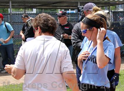 Thumbnail 2 in Oxford vs Terryville (CIAC Class S Final) photogallery.