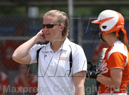 Thumbnail 3 in Oxford vs Terryville (CIAC Class S Final) photogallery.