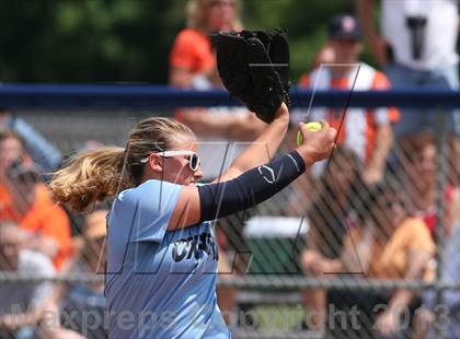 Thumbnail 1 in Oxford vs Terryville (CIAC Class S Final) photogallery.