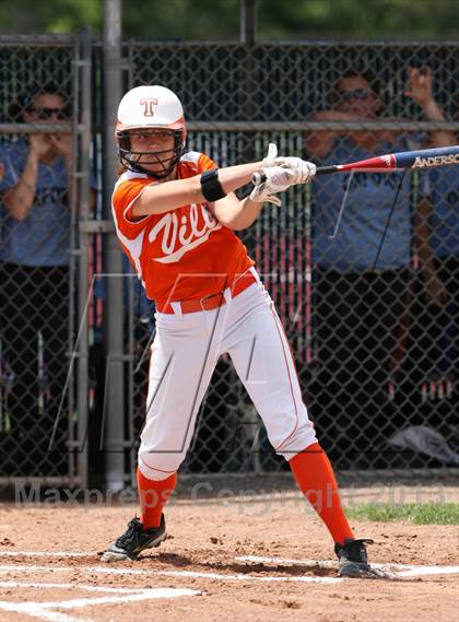 Thumbnail 3 in Oxford vs Terryville (CIAC Class S Final) photogallery.