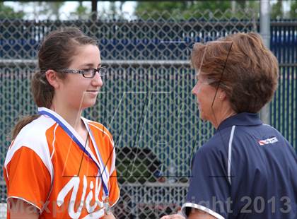 Thumbnail 3 in Oxford vs Terryville (CIAC Class S Final) photogallery.