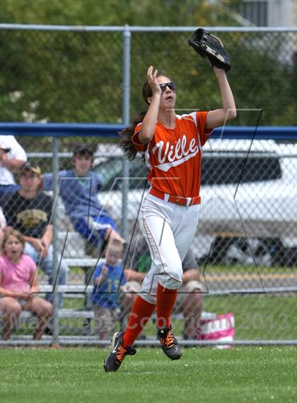 Thumbnail 3 in Oxford vs Terryville (CIAC Class S Final) photogallery.