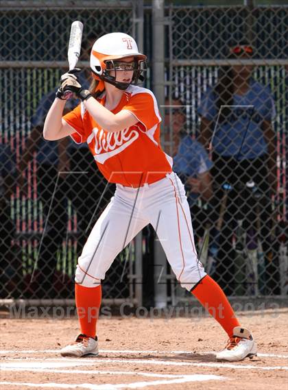 Thumbnail 3 in Oxford vs Terryville (CIAC Class S Final) photogallery.