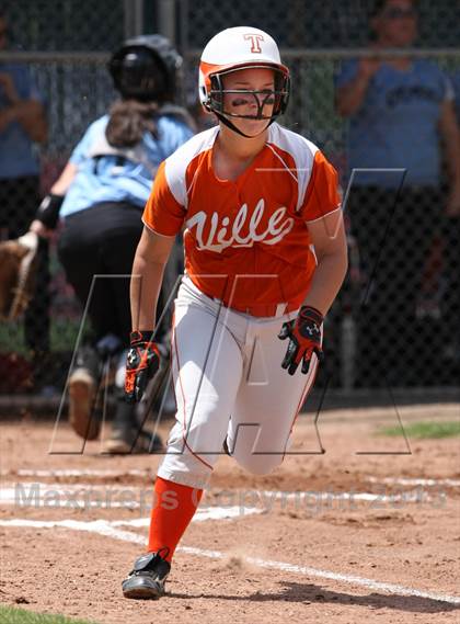 Thumbnail 1 in Oxford vs Terryville (CIAC Class S Final) photogallery.