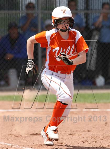 Thumbnail 2 in Oxford vs Terryville (CIAC Class S Final) photogallery.