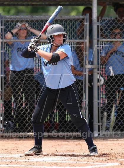 Thumbnail 3 in Oxford vs Terryville (CIAC Class S Final) photogallery.