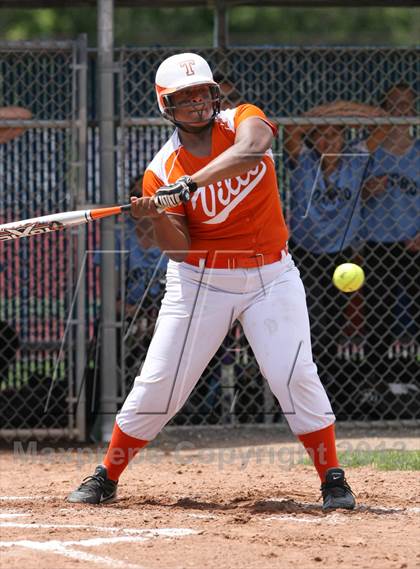 Thumbnail 2 in Oxford vs Terryville (CIAC Class S Final) photogallery.