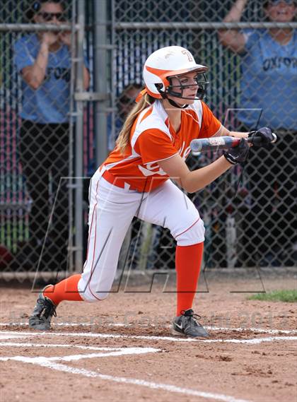 Thumbnail 1 in Oxford vs Terryville (CIAC Class S Final) photogallery.