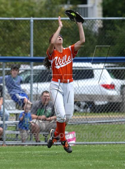Thumbnail 2 in Oxford vs Terryville (CIAC Class S Final) photogallery.