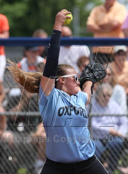 Thumbnail 1 in Oxford vs Terryville (CIAC Class S Final) photogallery.