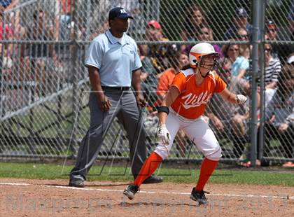 Thumbnail 1 in Oxford vs Terryville (CIAC Class S Final) photogallery.