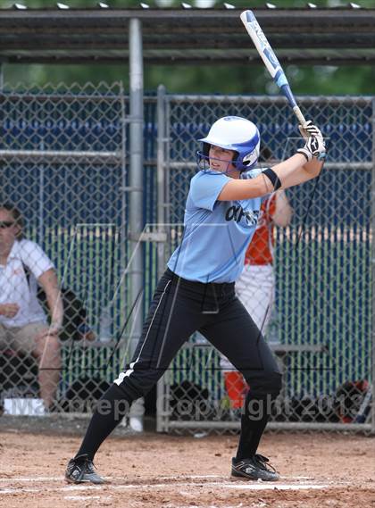 Thumbnail 1 in Oxford vs Terryville (CIAC Class S Final) photogallery.