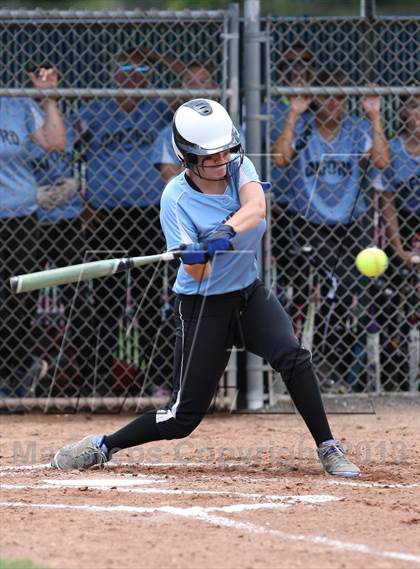 Thumbnail 1 in Oxford vs Terryville (CIAC Class S Final) photogallery.