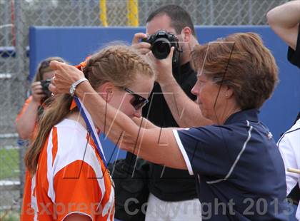 Thumbnail 1 in Oxford vs Terryville (CIAC Class S Final) photogallery.